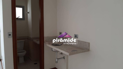 Imagem 10 de 18 de Sala À Venda, 58 M² Por R$ 457.700,00 - Jardim Aquarius - São José Dos Campos/sp - Sa0671