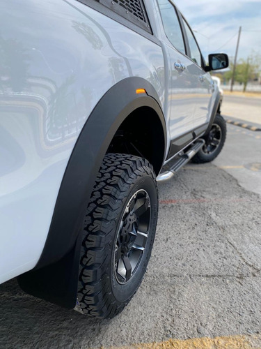 Cantoneras Nuevas Con Led Para Ford Ranger 2019 Led Slim