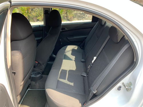 Imagen 11 de 12 de Chevrolet Aveo Ls 2018 At