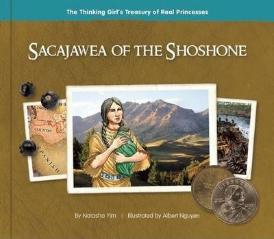 Libro Sacajawea Of The Shoshone - Natasha Yim