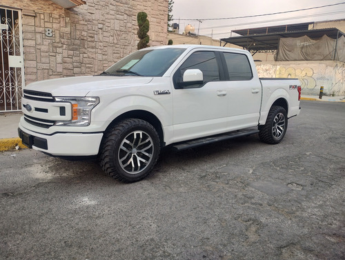 Ford F-150 3.5 Doble Cabina V6 4x2 At