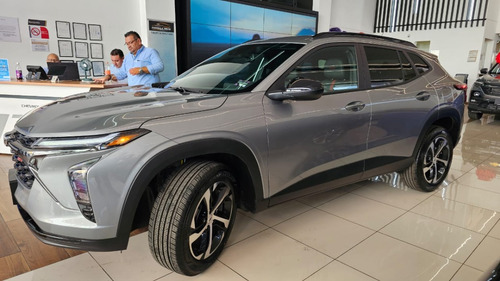 Chevrolet Trax Ng Versión Rs 2025