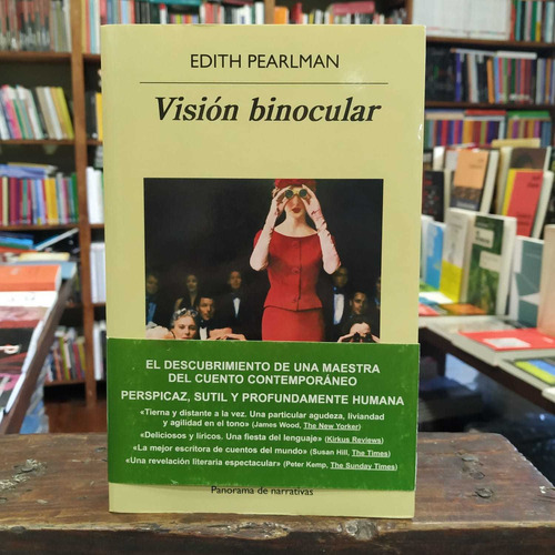 Visión Binocular