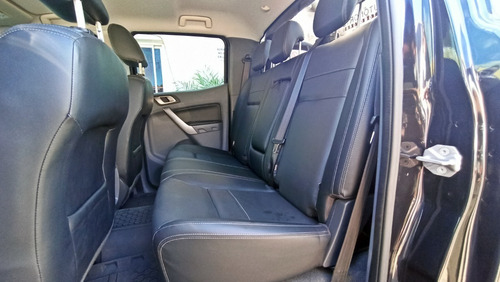 Imagen 8 de 15 de Ford Ranger Limited Black Edition 4x4 At