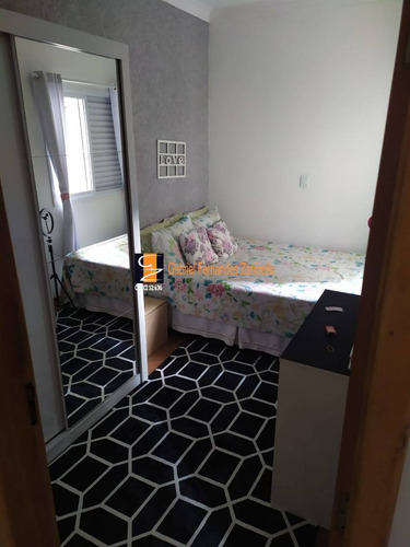 Imagem 11 de 14 de Apartamento Em Santo Andre Bairro Parque Das Nações - A-2635