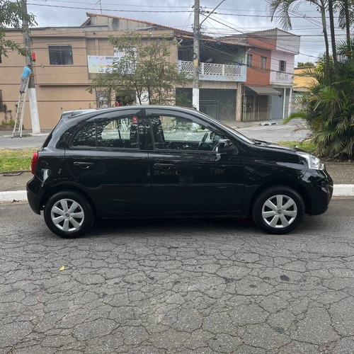 Nissan March 1.0 12v S 5p