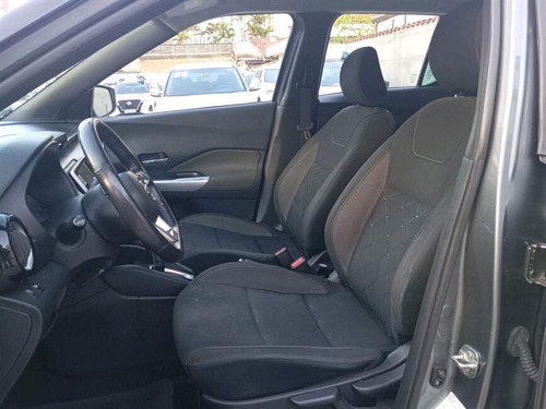 Nissan Kicks 1.6 16V FLEXSTART SV 4P XTRONIC
