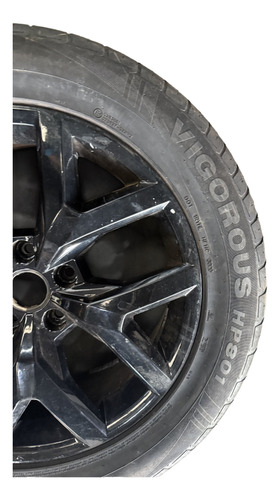 Roda Com Pneu Preta Amarok 2019 255\55\19 Vigorous-hifly