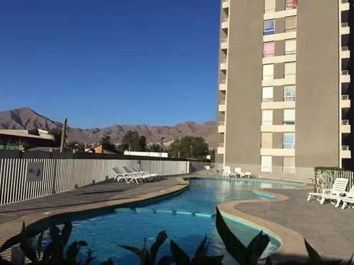 Departamento En Venta De 2 Dorm. En Copiapó