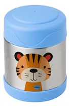 Comprar Pote Térmico Infantil 330ml Tigre - Clingo Cor Azul