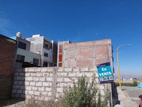 Imagen 5 de 5 de Terreno Urb Privada Campo Verde Arequipa