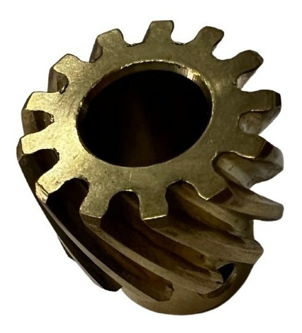 Imagen 2 de 7 de Engranaje De Mando Bronce Chevrolet