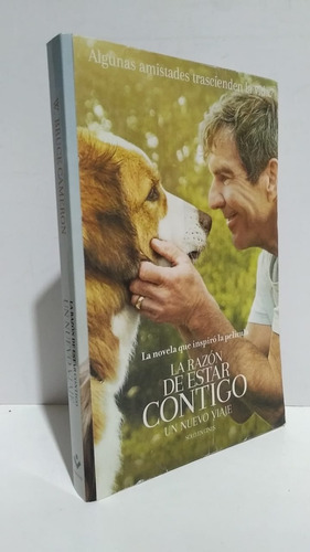 Razón Estar Contigo Bruce Cameron Novela Película Excelente