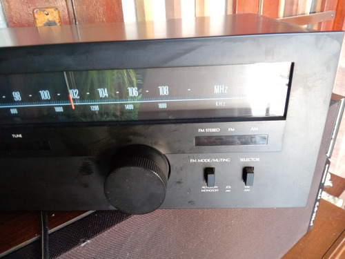 Sintonizador Sansui T-60
