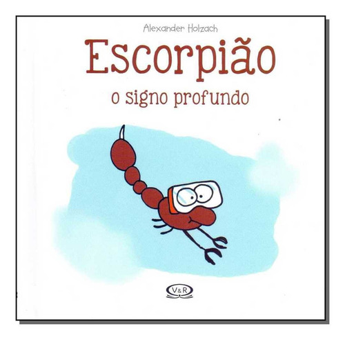 Livro Escorpião: O Signo Profundo