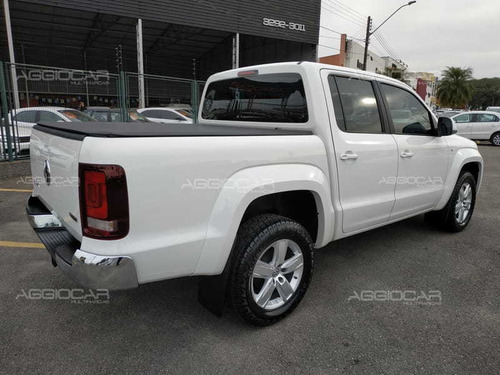 Imagem 4 de 15 de Volkswagen Amarok 2.0 Highline 4x4 Cd 16v Turbo Intercooler