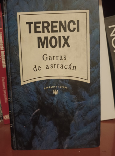 Narrativa Actual Rba #24 Original- Garras De Astracán(usado)