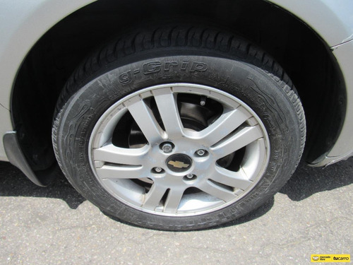 Imagen 23 de 25 de Chevrolet Optra 1.8 Limited At