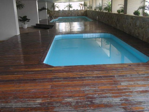 Imagem 16 de 19 de Guaruja Pitangueiras - Lazer Total - 02 Garagens - Ap2164 - 34708882