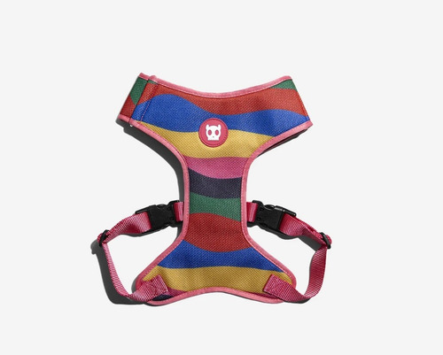 Arnés Para Perro Chroma Air Mesh Plus (talla S) Zee.dog