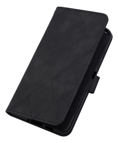 /-funda Tipo Cartera De Piel Sintética Suave Con Tapa Y Correa Larga, Compatible Con Zte Axon 40 Ultra, Protección Total