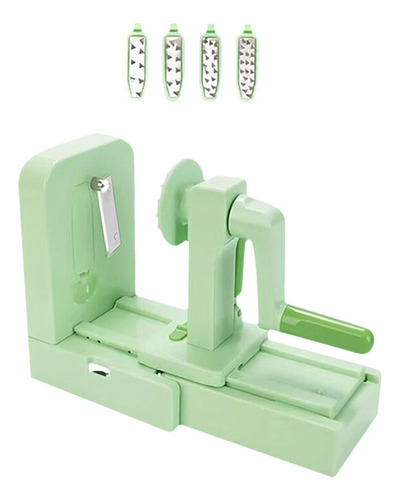 Fabricante De Espaguetis, Espiralizador De Manual,