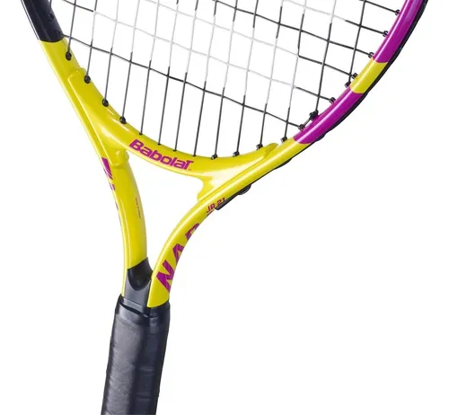 Raqueta De Tenis Junior Babolat Nadal Jr 25 Rafa Edition