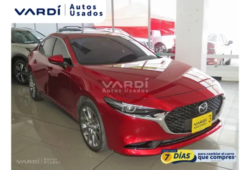 Mazda 3 GRAND TOURING MHEV