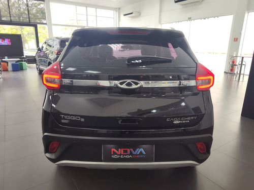 Chery Tiggo 2 1.5 Look 16v Flex 5p