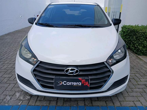 Hyundai HB20 1.0 COMFORT PLUS 12V FLEX 4P MANUAL