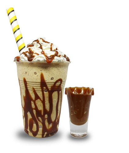 Frappuccino 1kg En Polvo Para Frappes Varios Sabores