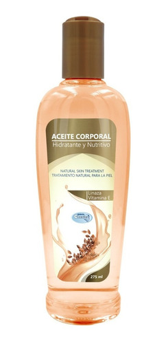 Aceite Corporal Linaza 275 Ml.