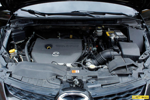 Imagen 10 de 25 de Mazda Cx-7