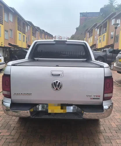 Volkswagen Amarok 3.0 Highline