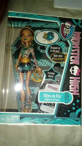 Monster High Nefera de Nile W9115