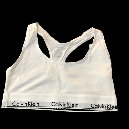 Calvin Klein Sports Brassieres Original Con Etiquetas 