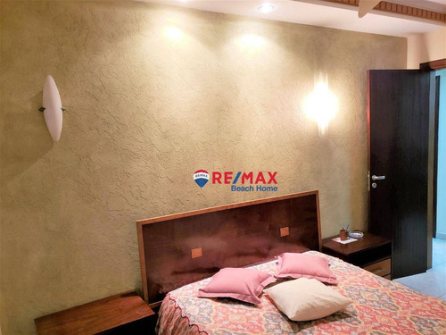 Imagem 7 de 29 de Cobertura Com 4 Dormitórios À Venda, 230 M² Por R$ 790.000,00 - Praia Das Pitangueiras - Guarujá/sp - Co0315