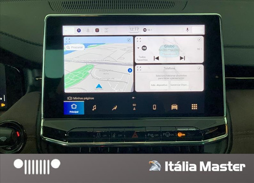 Imagem 8 de 10 de Jeep Commander Commander Overland 2.0 Turbo Diesel