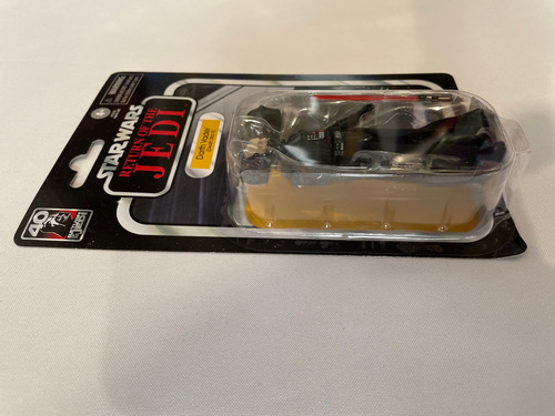 Unmasked Darth Vader Death Star Star Wars Vintage Collection (Usado)