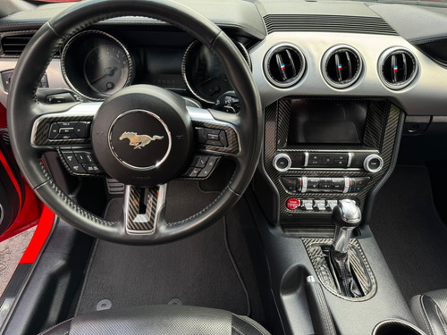 Ford Mustang 5.0l Gt V8 At