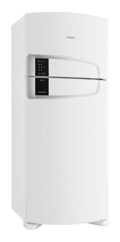 Geladeira frost free Consul CRM55A branca com freezer 437L 127V