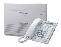 Comprar Centrales Panasonic Kx-tes824