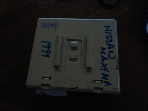 Imagen 4 de 4 de Vendo Modulo Nissan Máxima, Año 1999, # Wg1u445b