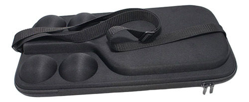 Bolsa Para Raqueta De Tenis De Mesa, Bolso De Mano, Cubierta