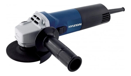 Amoladora Angular Hyundai Hyag115 115mm 850w 11000rpm Cc
