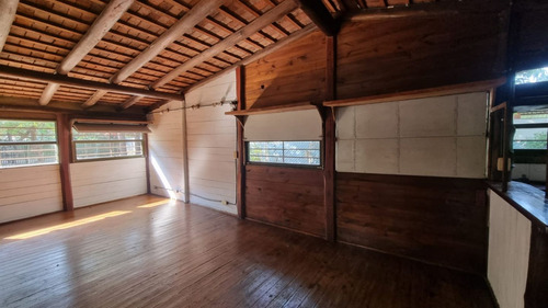 Simpática Cabaña Con 1 Dormitorio