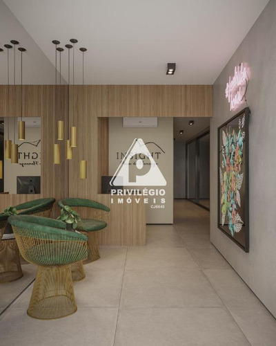 Imagem 2 de 13 de Apartamento À Venda, 1 Quarto, Flamengo - Rio De Janeiro/rj - 36473