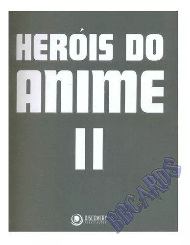 Livro Almanaque Heróis Anime Cavaleiros Zodíaco Discovery na Americanas  Empresas