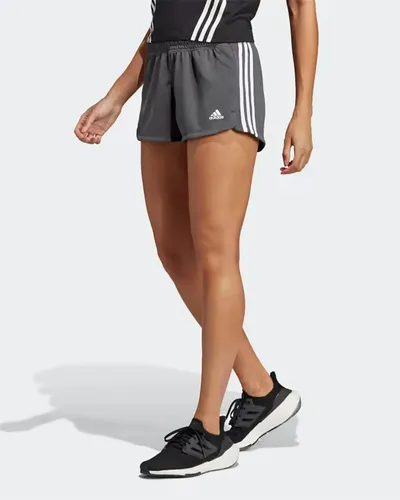 Short Malha adidas Pacer 3-stripes Hr7829