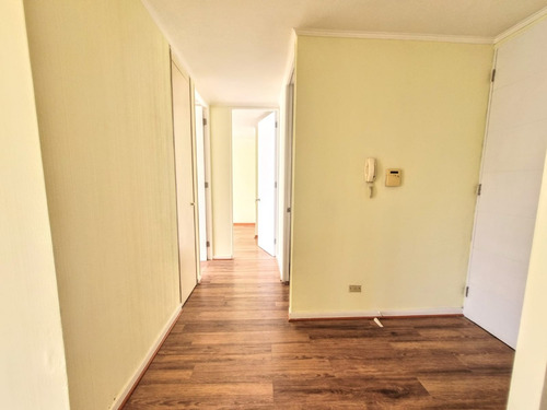 Departamento 2d/2b Metro Usach